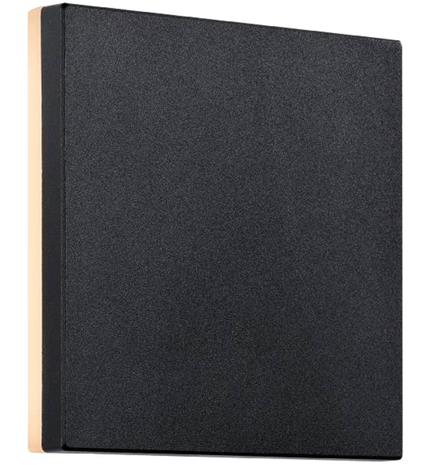 Nordlux Flint Square led-seinävalaisin – kuva 7/8