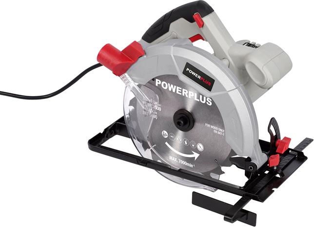 Powerplus POWC2030 1200W, käsisirkkeli