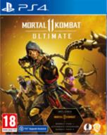 Mortal Kombat 11 Ultimate, PS4 -peli
