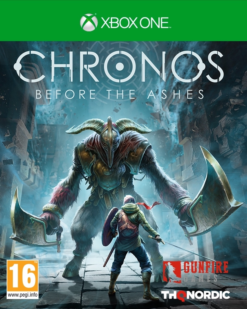 Chronos: Before the Ashes /Xbox One
