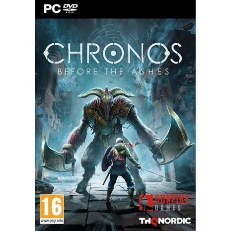 Chronos: Before The Ashes, PC -peli