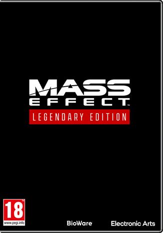 Mass Effect Legendary Edition, Xbox One -peli