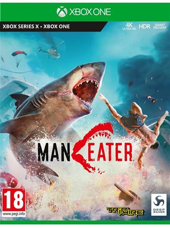 Maneater, Xbox One -peli