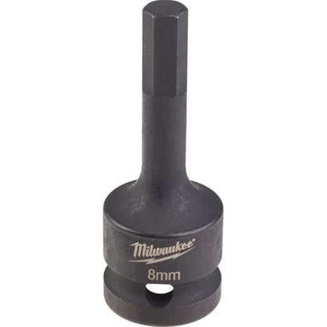 Milwaukee Shockwave Impact Duty Voimahylsy hex 1/2"" HEX8