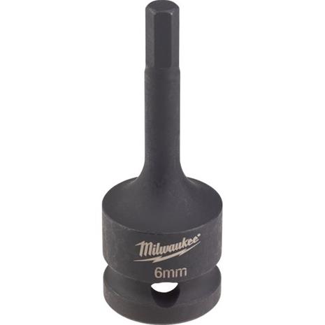 Milwaukee Shockwave Impact Duty Voimahylsy hex 1/2"" HEX6