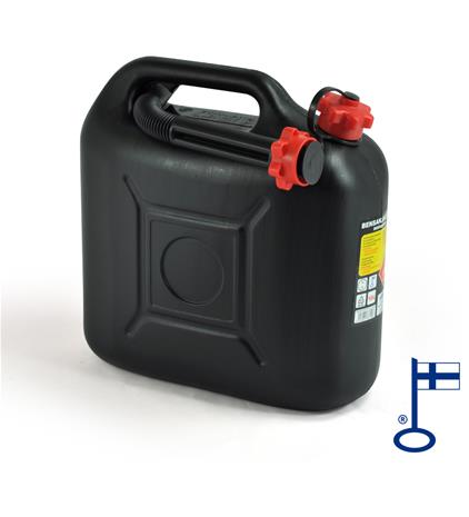 Plastex 10 l bensakanisteri