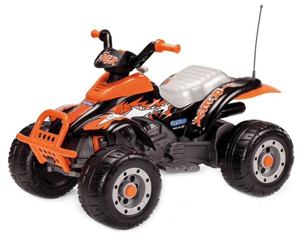 Peg Perego Corral T-Rex, akkumönkijä – kuva 1/8