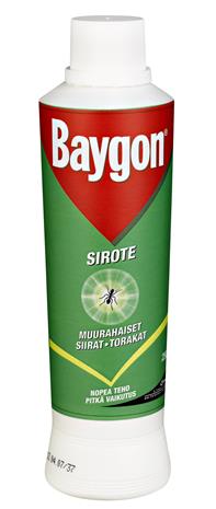Baygon muurahaissirote 250 g