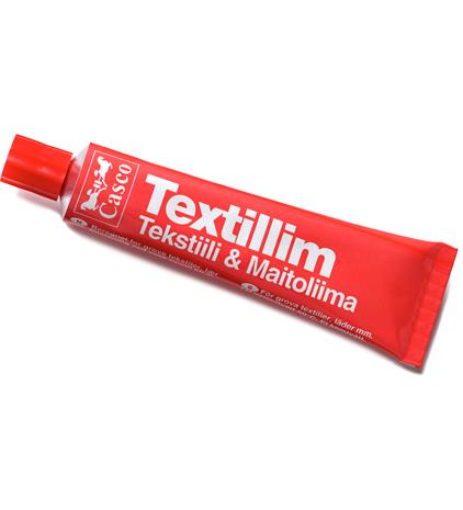 Casco 40 ml tekstiililiima
