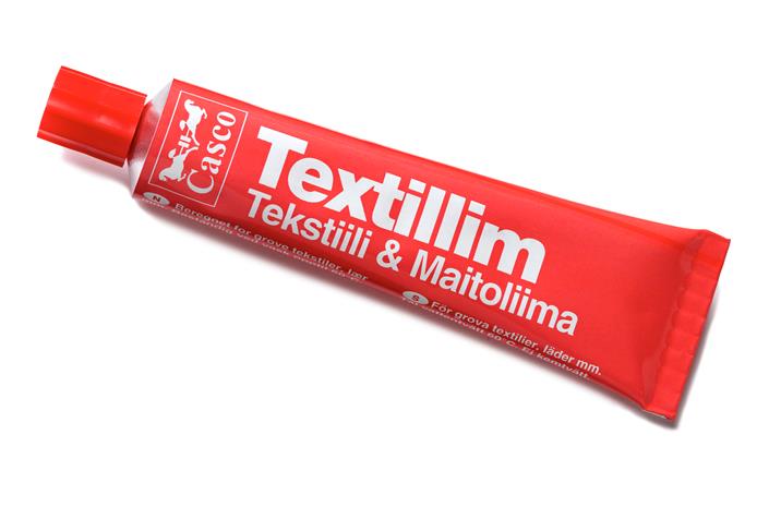 Casco 40 ml tekstiililiima