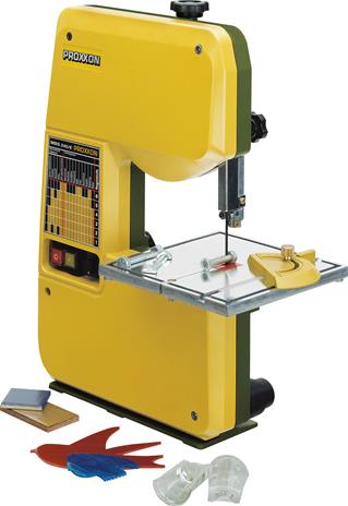 Band saw Proxxon MICRO MBS 240/E