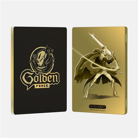 Golden Force, PS4 -peli