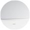 Department Pie B Wall Mirror, White , 80cm – kuva 2