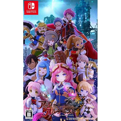 Arc of Alchemist, Nintendo Switch -peli