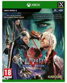 Devil May Cry 5 Special Edition, Xbox Series X -peli