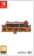 Dynasty Warriors 9: Empires, Nintendo Switch -peli