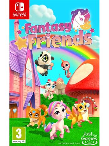 Fantasy Friends, Nintendo Switch -peli
