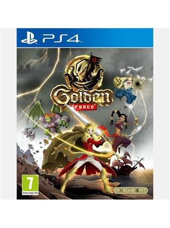 Golden Force, PS4 -peli