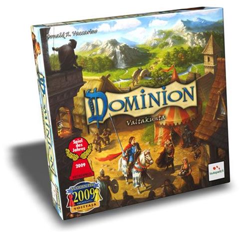 Dominion - Valtakunta