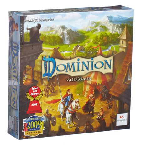 Dominion - Valtakunta