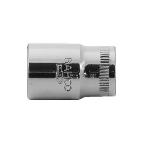 Kuusiohylsy Bahco 6700SM; 1/4''; 8 mm