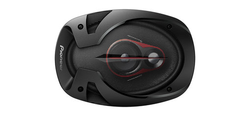 Pioneer TS-R6951S, autokaiutin