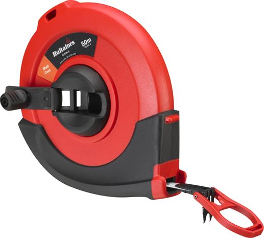 Hultafors CC 50m, teräsmittanauha
