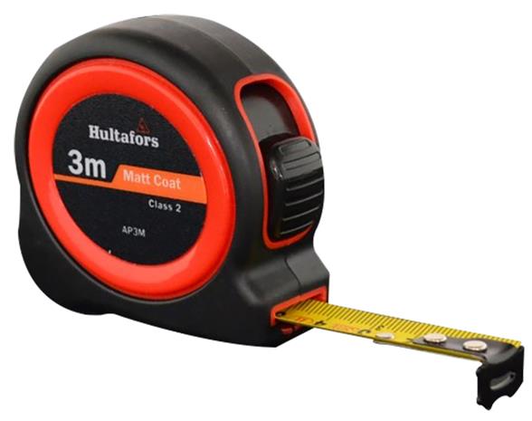 Hultafors AP 3m, mittanauha