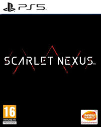 Scarlet Nexus, PS5 -peli – kuva 1/8