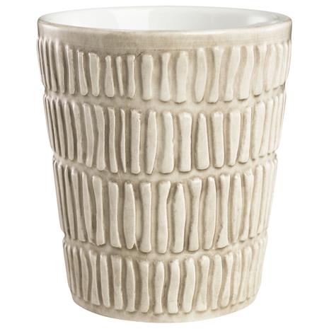 Mateus Stripes muki 30 cl Sand