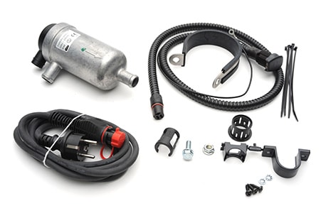 Calix PH2000L KIT moottorilämmitin
