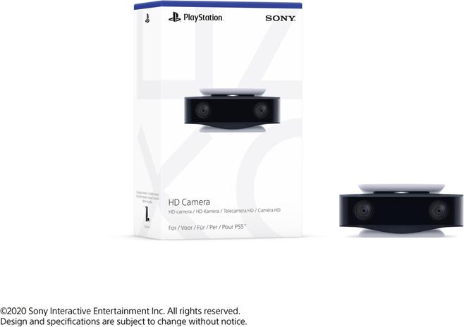 Playstation 5 kamera (PS5)