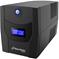 PowerWalker Basic VI 1500 STL FR (10121082) 1500VA Type E, UPS-laite – kuva 1