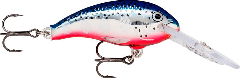 Vaappu Rapala Shad Dancer BFL