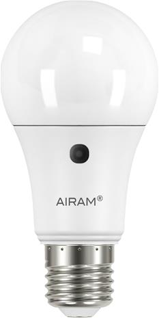 Vakiolamppu Airam LED 11W E27 Sensorilla