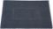 Ruohomatto Atplast Tummanharmaa 120 cm – kuva 1