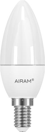 Kynttilälamppu Airam Oiva 3,5 W