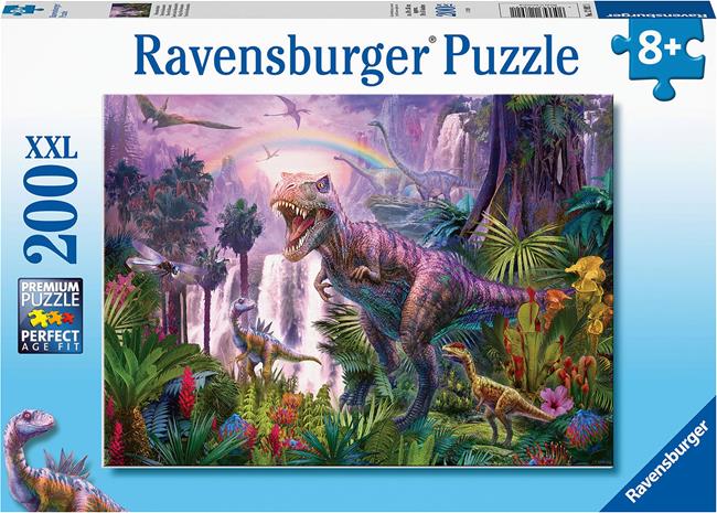Ravensburger Dinosaur Land 200p