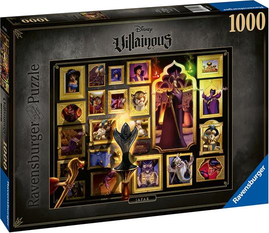 Ravensburger Villainous: Jafar 1000p