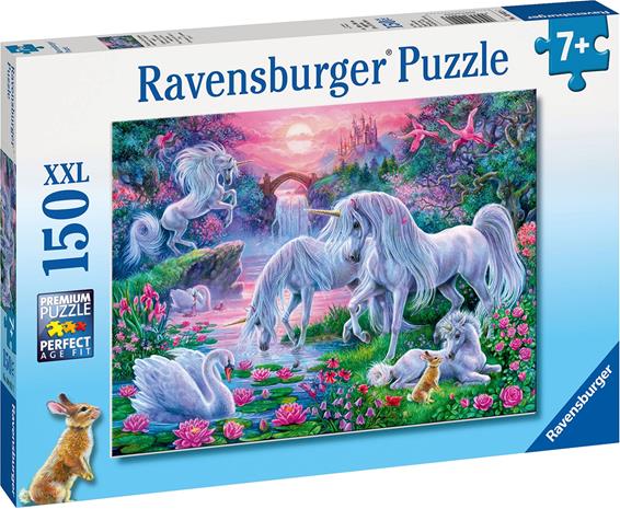 Ravensburger Unicorns in the Sunset Glow 150p