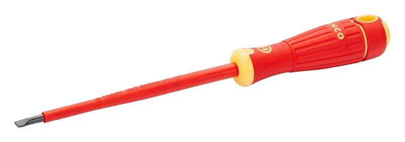 Ruuvimeisseli Bahco Fit 196 VDE; SL5,5; 200 mm