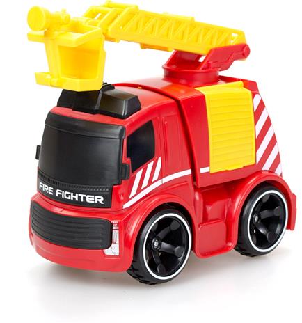 Silverlit - Tooko - Fire Truck (81486)