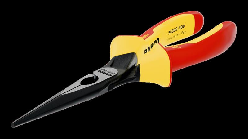 Pihdit Bahco 2430_S-200 VDE; 200 mm