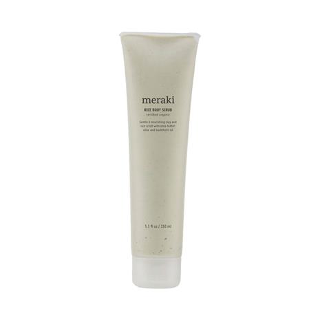 Meraki Rice Body Scrub - 150 ml