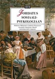 Johdatus sosiaalipsykologiaan (Klaus Helkama Rauni Myllyniemi), kirja