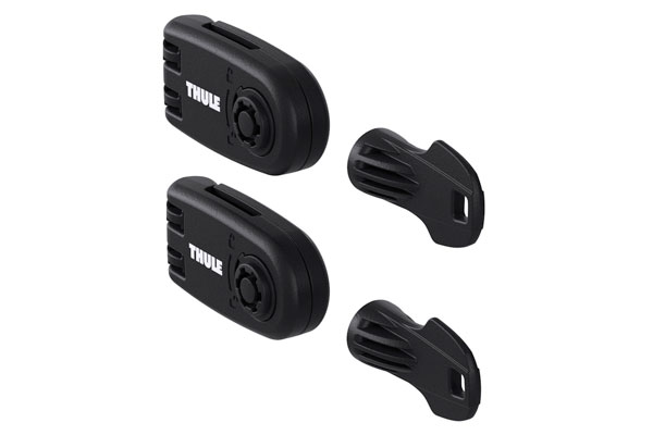 Thule Wheel Straps Locks