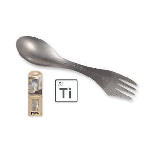 Light My Fire Titanium Spork