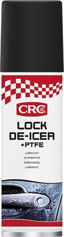 Lukkosula CRC