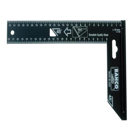 Bahco 200 mm suorakulma