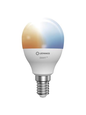Ledvance SMART+ BT Mini Tunable White, bluetooth-lamppu E14, 5 W